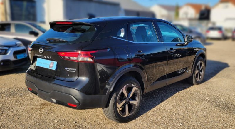 NISSAN QASHQAI 3 E-POWER 190CH BUSINESS EDITION 2022 2023