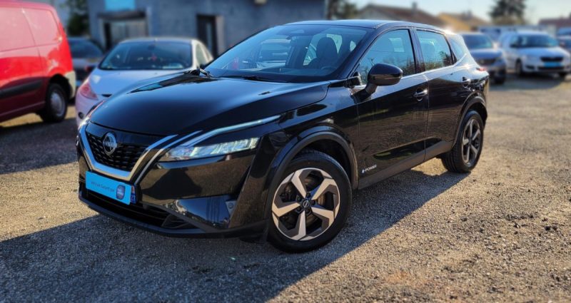 NISSAN QASHQAI 3 E-POWER 190CH BUSINESS EDITION 2022 2023