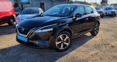 NISSAN QASHQAI 3 E-POWER 190CH BUSINESS EDITION 2022 2023