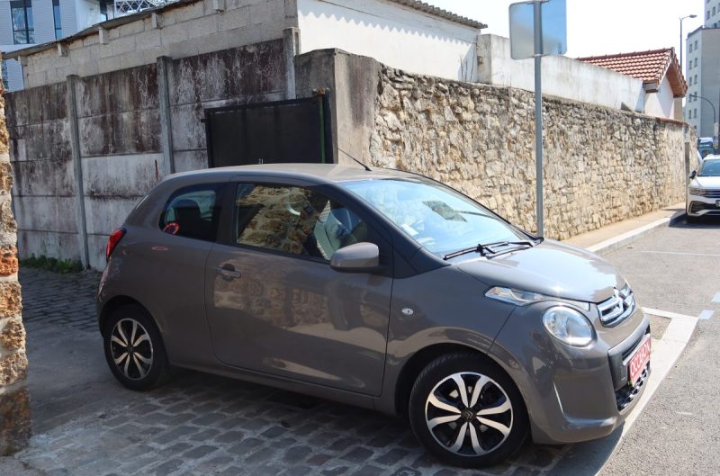 CITROEN C1 AIRSCAPE PURETECH 82 SHINE 3P 2015
