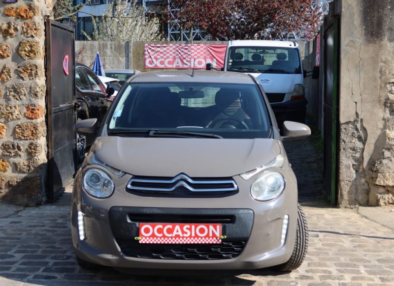 CITROEN C1 AIRSCAPE PURETECH 82 SHINE 3P 2015