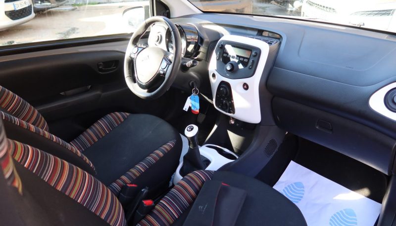 CITROEN C1 AIRSCAPE PURETECH 82 SHINE 3P 2015