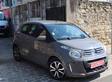 CITROEN C1 AIRSCAPE PURETECH 82 SHINE 3P 2015