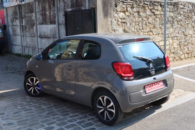 CITROEN C1 AIRSCAPE PURETECH 82 SHINE 3P 2015
