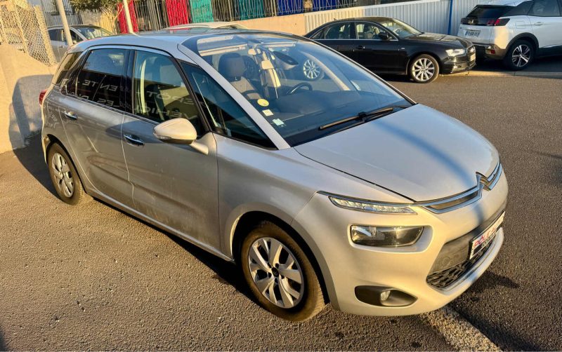 CITROEN C4 PICASSO BLUEHDI 120CH EXCLUSIVE S&S 2016