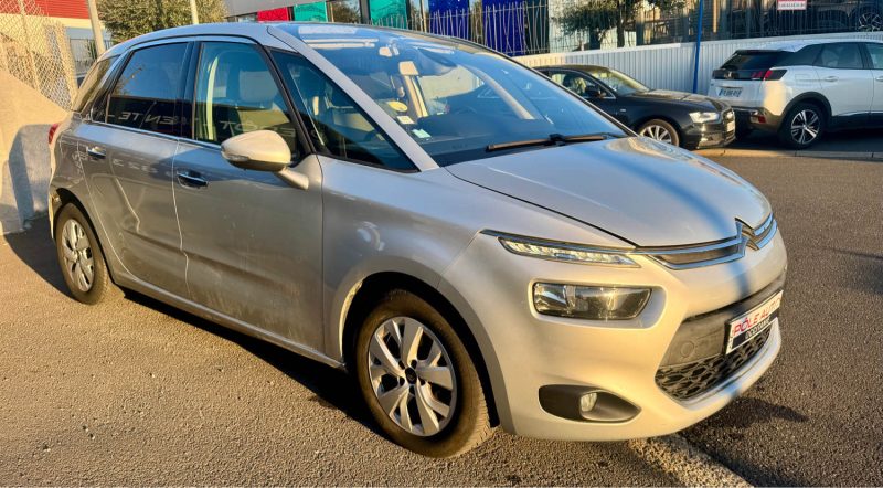 CITROEN C4 PICASSO BLUEHDI 120CH EXCLUSIVE S&S 2016