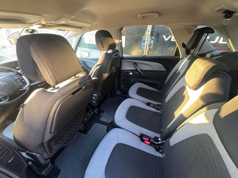 CITROEN C4 PICASSO BLUEHDI 120CH EXCLUSIVE S&S 2016