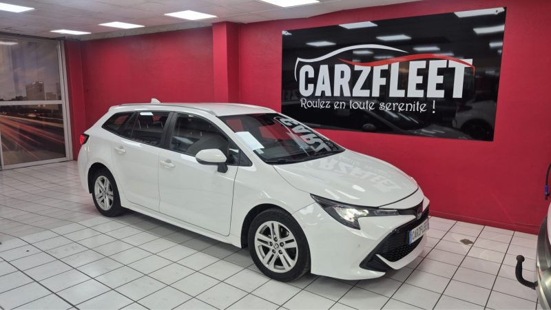 TOYOTA COROLLA TOURING SPORTS 122cv DYNAMIC BUSINESS/1 ERE MAIN/TVA RECUPERABLE