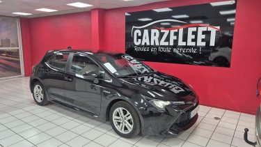TOYOTA COROLLA BERLINE 122cv DYNAMIC BUSINESS/1 ERE MAIN/TVA RECUPERABLE