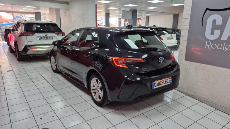 TOYOTA COROLLA BERLINE 122cv DYNAMIC BUSINESS/1 ERE MAIN/TVA RECUPERABLE