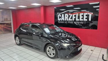 TOYOTA COROLLA BERLINE 122cv DYNAMIC BUSINESS/1 ERE MAIN/TVA RECUPERABLE