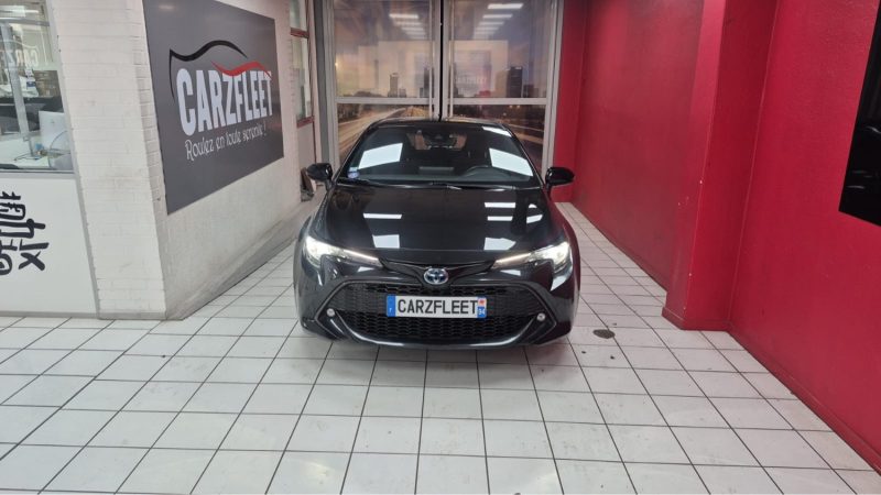 TOYOTA COROLLA BERLINE 122cv DYNAMIC BUSINESS/1 ERE MAIN/TVA RECUPERABLE