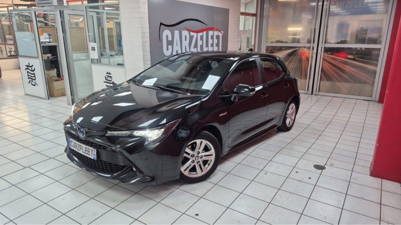 TOYOTA COROLLA BERLINE 122cv DYNAMIC BUSINESS/1 ERE MAIN/TVA RECUPERABLE