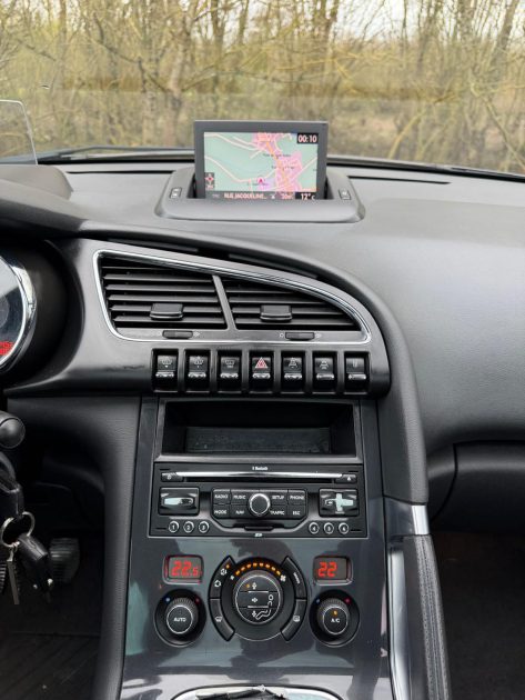 PEUGEOT 3008 1.6 HDI 112 ALLURE   2012