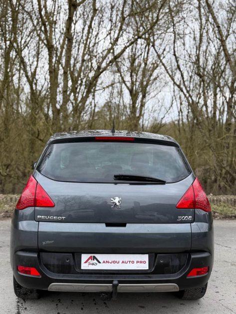 PEUGEOT 3008 1.6 HDI 112 ALLURE   2012