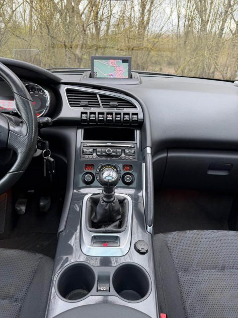 PEUGEOT 3008 1.6 HDI 112 ALLURE   2012