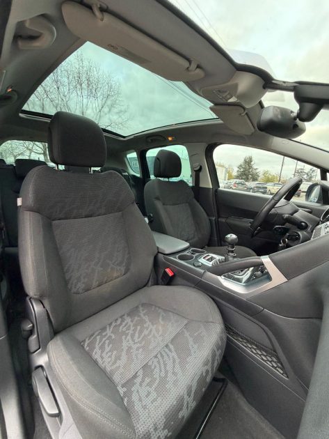 PEUGEOT 3008 1.6 HDI 112 ALLURE   2012