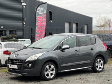 PEUGEOT 3008 1.6 HDI 112 ALLURE   2012