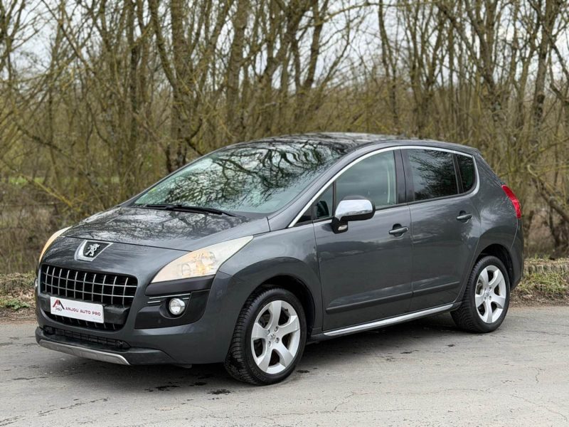 PEUGEOT 3008 1.6 HDI 112 ALLURE   2012