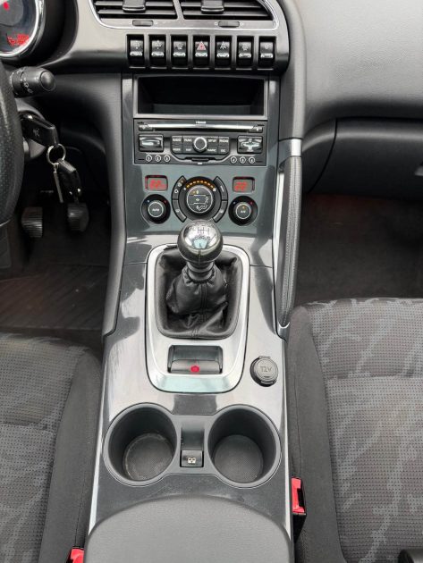 PEUGEOT 3008 1.6 HDI 112 ALLURE   2012