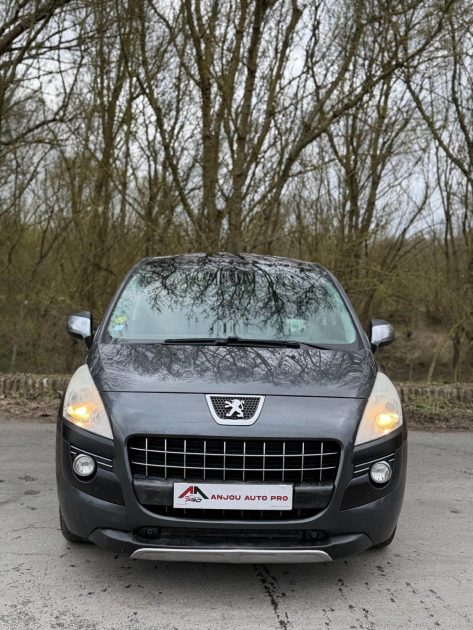 PEUGEOT 3008 1.6 HDI 112 ALLURE   2012