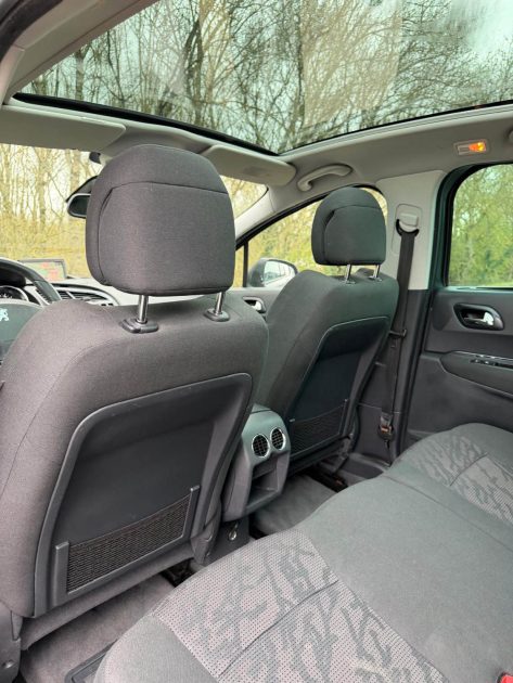 PEUGEOT 3008 1.6 HDI 112 ALLURE   2012