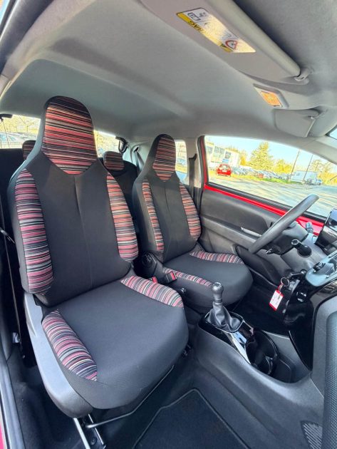 CITROEN C1 1.0 72CH MILLENIUM MOTEUR TOYOTA 2019