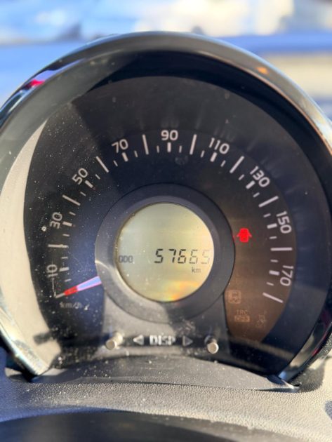 CITROEN C1 1.0 72CH MILLENIUM MOTEUR TOYOTA 2019