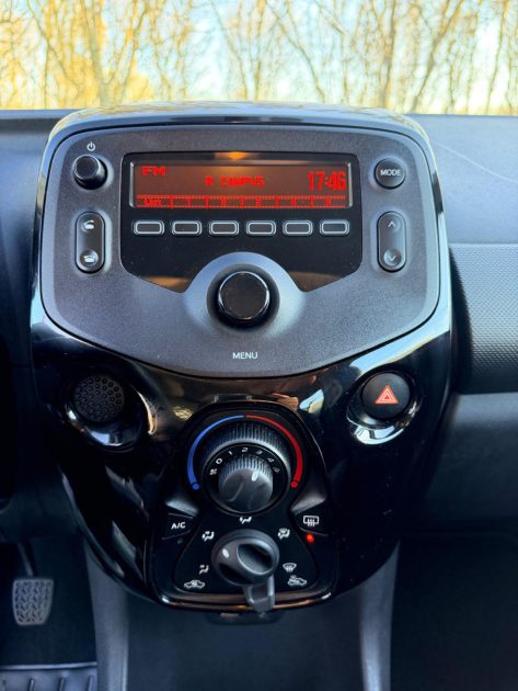 CITROEN C1 1.0 72CH MILLENIUM MOTEUR TOYOTA 2019