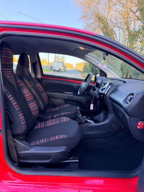 CITROEN C1 1.0 72CH MILLENIUM MOTEUR TOYOTA 2019