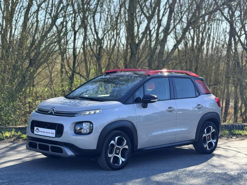CITROEN C3 AIRCROSS 110CH SHINE BUSINESS EAT6 BOITE AUTOMATIQUE 2018