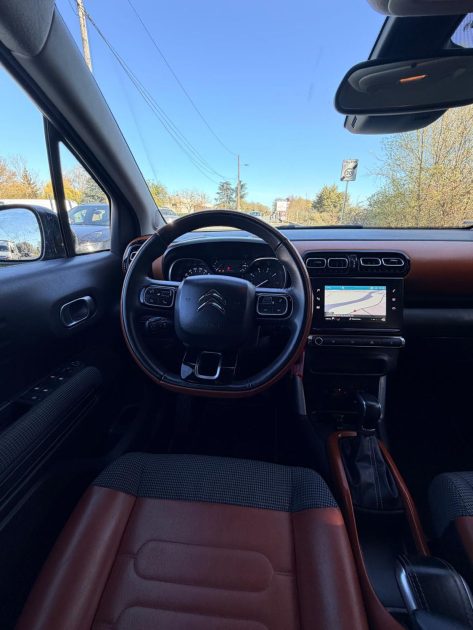 CITROEN C3 AIRCROSS 110CH SHINE BUSINESS EAT6 BOITE AUTOMATIQUE 2018