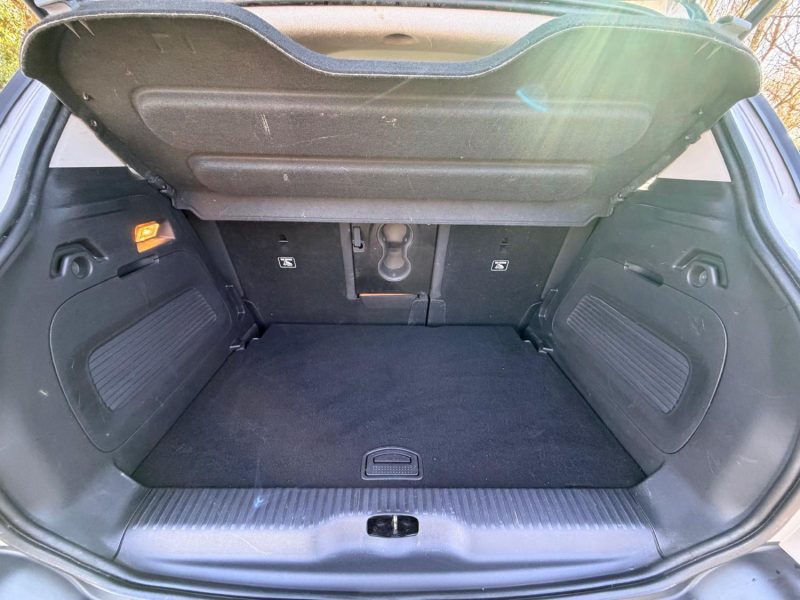 CITROEN C3 AIRCROSS 110CH SHINE BUSINESS EAT6 BOITE AUTOMATIQUE 2018