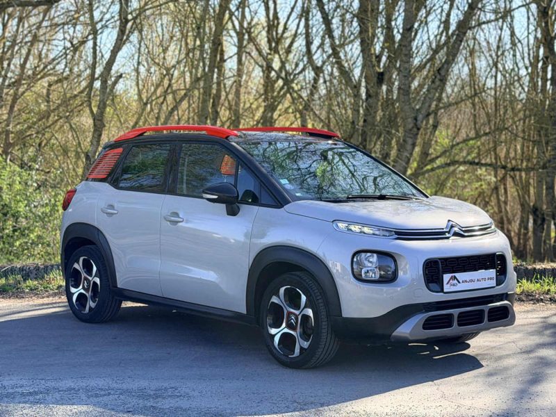 CITROEN C3 AIRCROSS 110CH SHINE BUSINESS EAT6 BOITE AUTOMATIQUE 2018