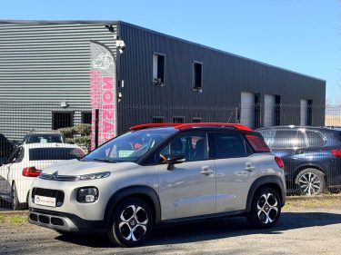 CITROEN C3 AIRCROSS 110CH SHINE BUSINESS EAT6 BOITE AUTOMATIQUE 2018