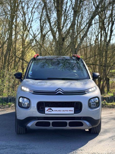 CITROEN C3 AIRCROSS 110CH SHINE BUSINESS EAT6 BOITE AUTOMATIQUE 2018
