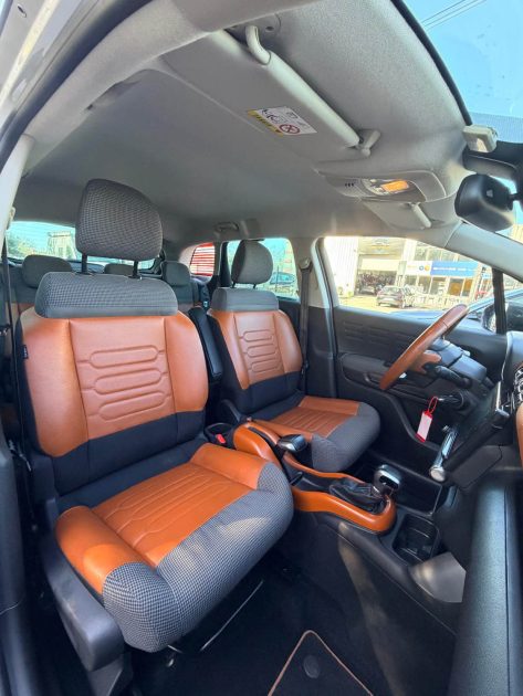 CITROEN C3 AIRCROSS 110CH SHINE BUSINESS EAT6 BOITE AUTOMATIQUE 2018