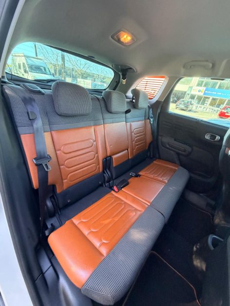 CITROEN C3 AIRCROSS 110CH SHINE BUSINESS EAT6 BOITE AUTOMATIQUE 2018