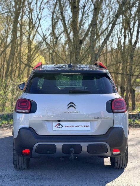 CITROEN C3 AIRCROSS 110CH SHINE BUSINESS EAT6 BOITE AUTOMATIQUE 2018