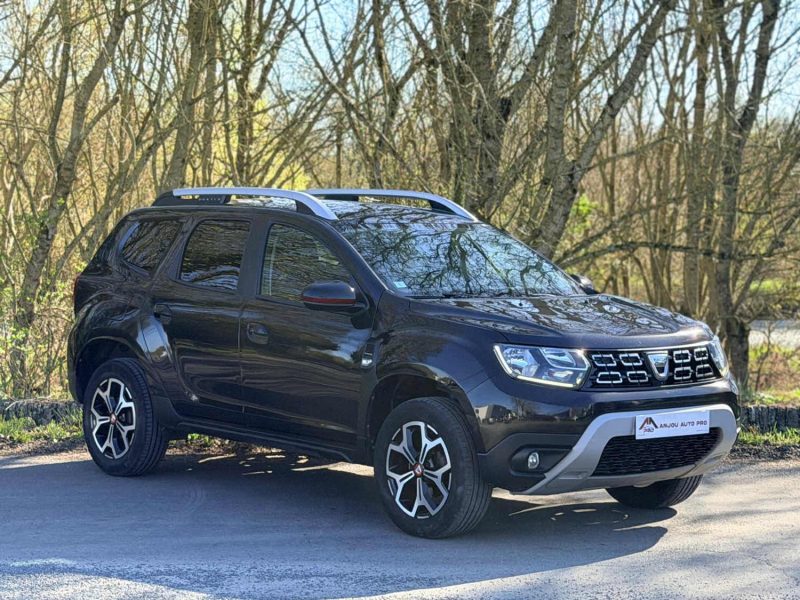 DACIA DUSTER 2 1.5 BLUE DCI 115CH TECHROAD 4X2 2019