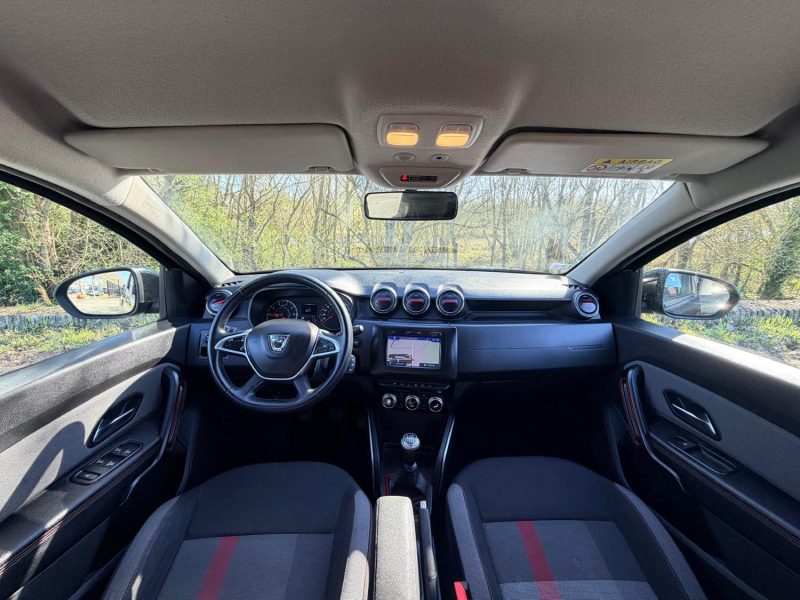 DACIA DUSTER 2 1.5 BLUE DCI 115CH TECHROAD 4X2 2019