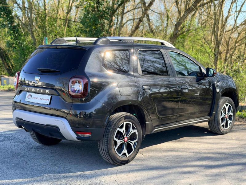 DACIA DUSTER 2 1.5 BLUE DCI 115CH TECHROAD 4X2 2019