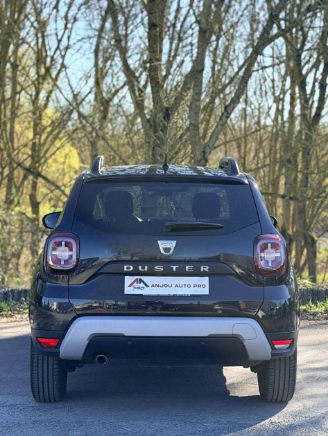 DACIA DUSTER 2 1.5 BLUE DCI 115CH TECHROAD 4X2 2019