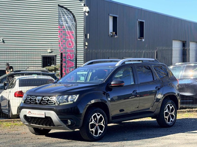 DACIA DUSTER 2 1.5 BLUE DCI 115CH TECHROAD 4X2 2019