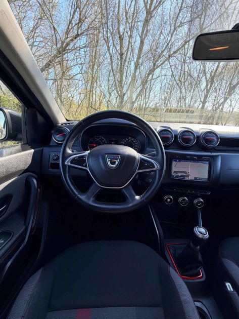 DACIA DUSTER 2 1.5 BLUE DCI 115CH TECHROAD 4X2 2019