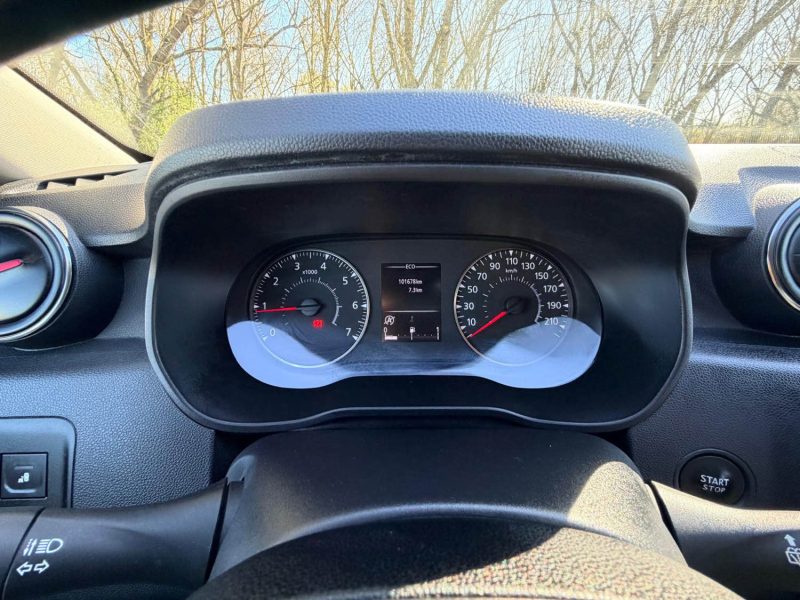 DACIA DUSTER 2 1.5 BLUE DCI 115CH TECHROAD 4X2 2019