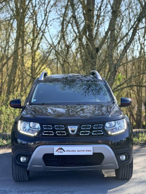 DACIA DUSTER 2 1.5 BLUE DCI 115CH TECHROAD 4X2 2019