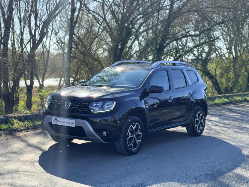 DACIA DUSTER 2 1.5 BLUE DCI 115CH TECHROAD 4X2 2019
