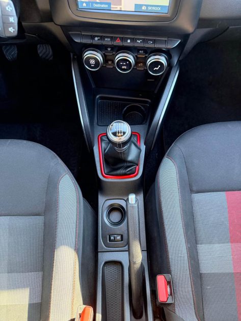 DACIA DUSTER 2 1.5 BLUE DCI 115CH TECHROAD 4X2 2019