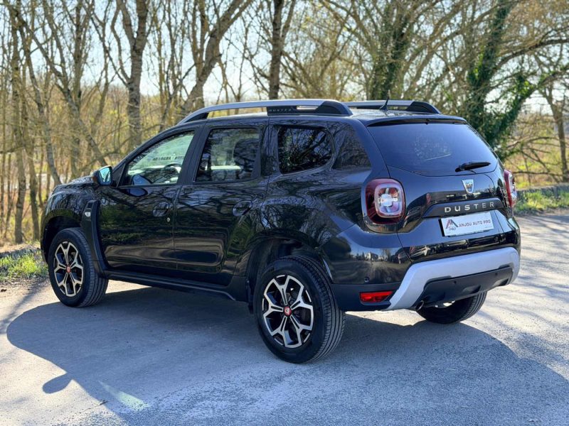 DACIA DUSTER 2 1.5 BLUE DCI 115CH TECHROAD 4X2 2019